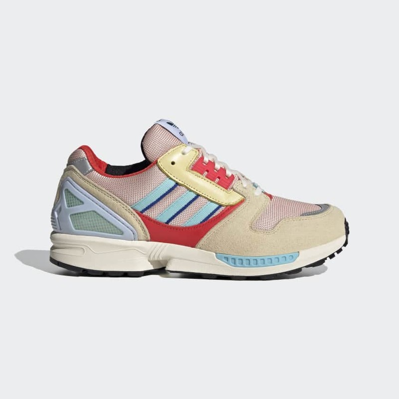 adidas ZX 8000 Vapour Pink | EF4367 | Grailify